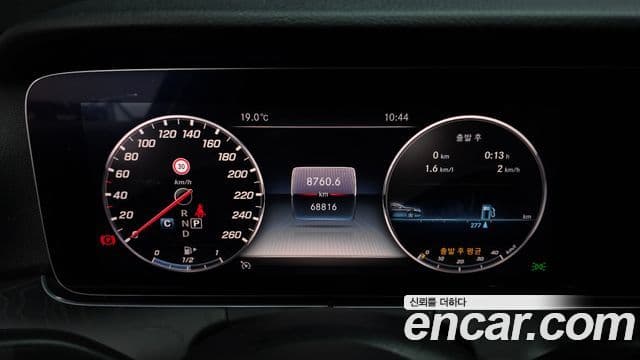 Mercedes-Benz E-Class 2019 — Фото 6/20