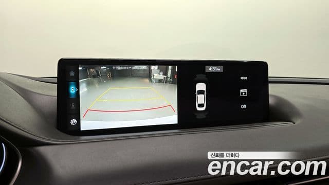 Genesis Electrified G80 2022 — фото 15 из 20