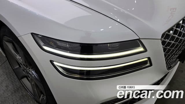 Genesis G80 2022 — Şəkil 10/33