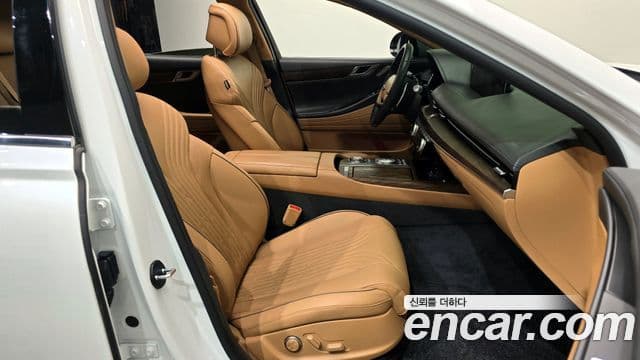 Genesis G80 2022 — Şəkil 23/33