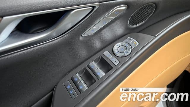 Genesis G80 2022 — Şəkil 9/33