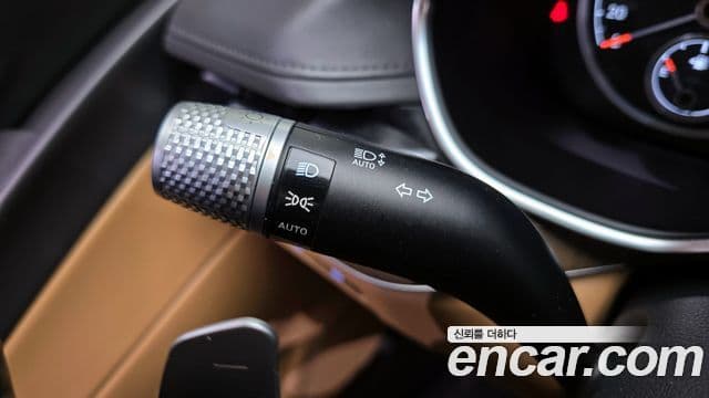 Genesis G80 2022 — Şəkil 21/33