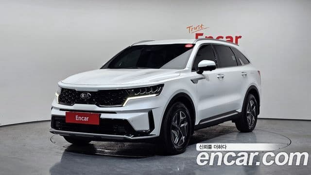 Kia Sorento 2021 — Şəkil 1/20