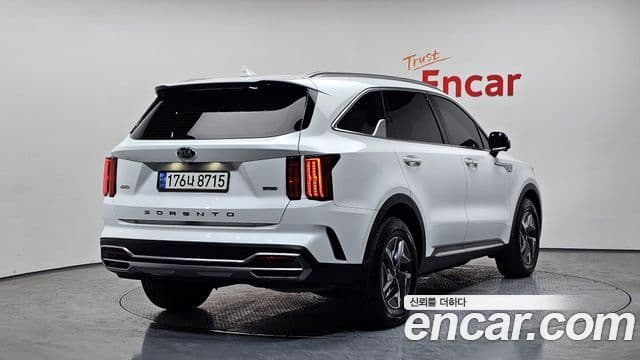 Kia Sorento 2021 — Şəkil 2/20