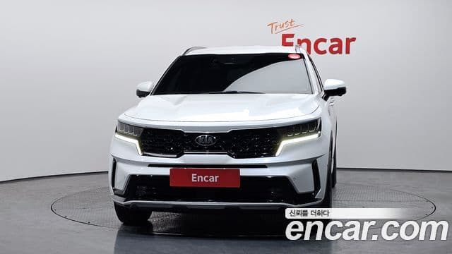 Kia Sorento 2021 — Şəkil 3/20