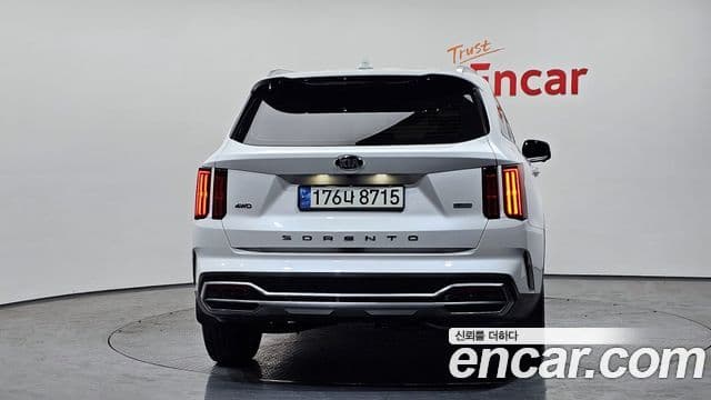 Kia Sorento 2021 — Şəkil 4/20