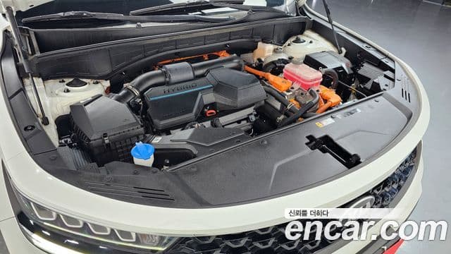 Kia Sorento 2021 — Şəkil 6/20