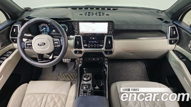 Kia Sorento 2021 — Şəkil 7/20