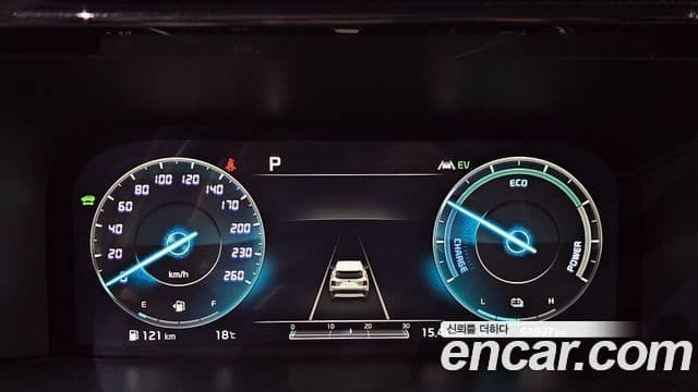 Kia Sorento 2021 — Şəkil 8/20
