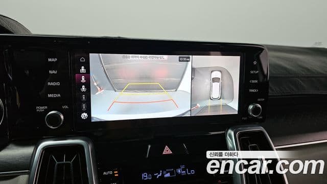 Kia Sorento 2021 — Şəkil 14/20