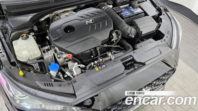 Hyundai Veloster 2018 — ფოტო 6/20
