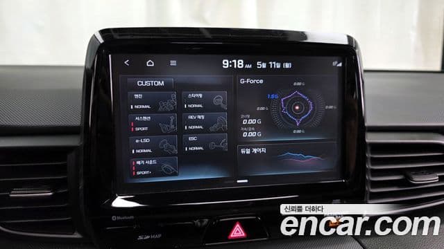 Hyundai Veloster 2018 — ფოტო 16/20