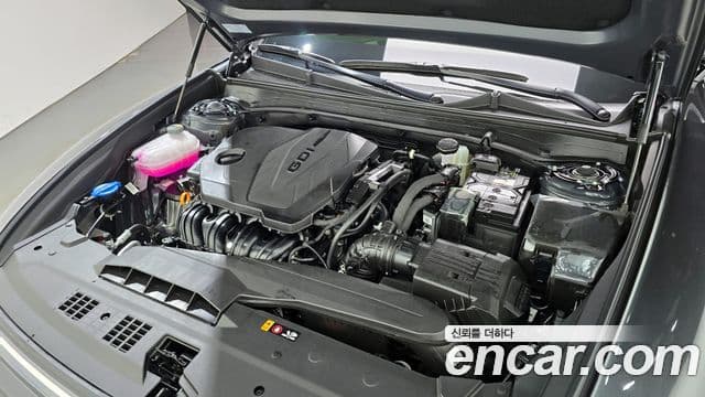 Hyundai Grandeur 2025 — фото 6 из 20