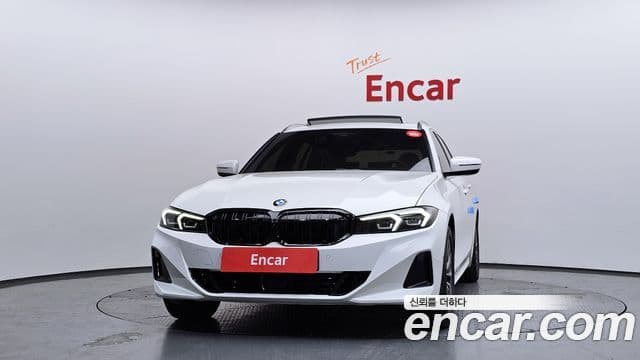 BMW 3 Series 2024 — ფოტო 3/20