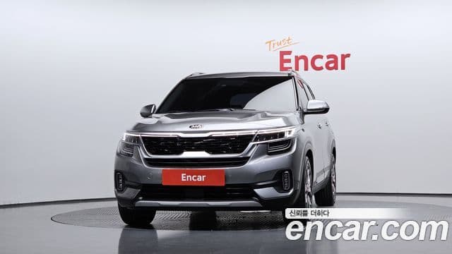 Kia Seltos 2021 — Şəkil 3/20
