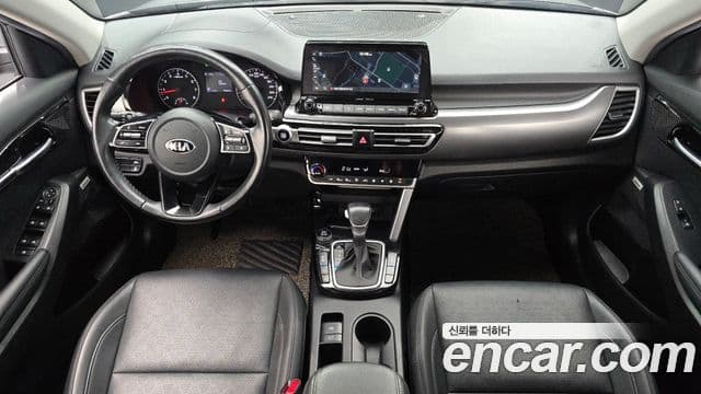 Kia Seltos 2021 — Şəkil 7/20