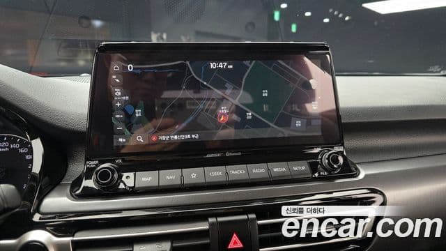 Kia Seltos 2021 — Şəkil 17/20