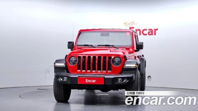 Jeep Gladiator 2021 — ფოტო 3/20