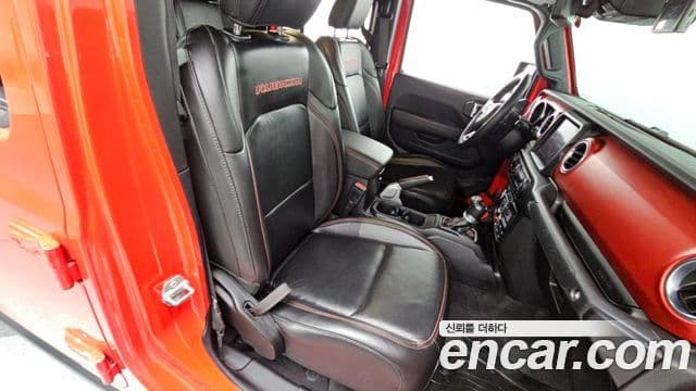 Jeep Gladiator 2021 — Photo 22/30