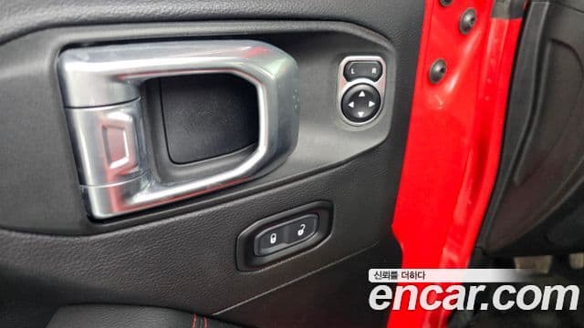 Jeep Gladiator 2021 — Photo 23/30