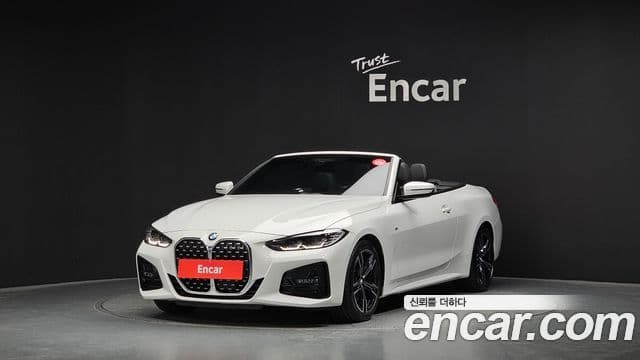 BMW 4 Series 2023 — Şəkil 1/20