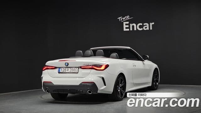 BMW 4 Series 2023 — ფოტო 2/20