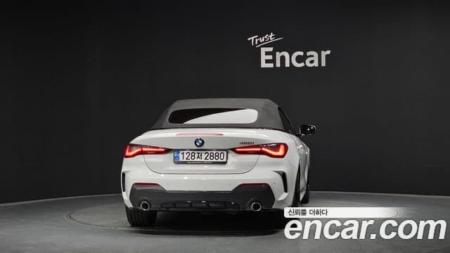BMW 4 Series 2023 — ფოტო 4/20