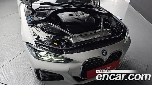 BMW 4 Series 2023 — ფოტო 6/20