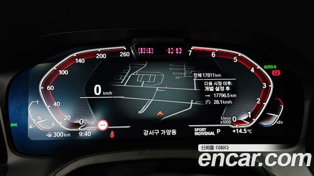 BMW 4 Series 2023 — ფოტო 8/20
