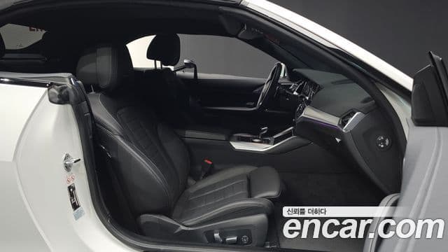 BMW 4 Series 2023 — Şəkil 10/20