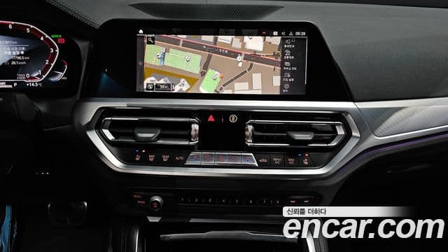 BMW 4 Series 2023 — Şəkil 14/20