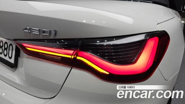 BMW 4 Series 2023 — Photo 11/31