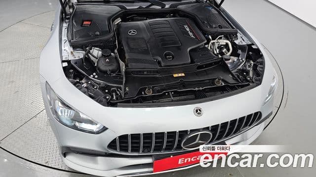 Mercedes-Benz AMG GT 2022 — Şəkil 6/20