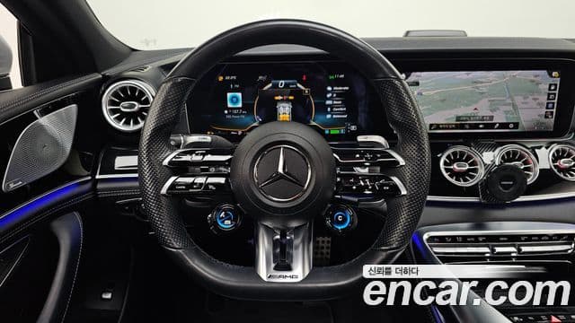 Mercedes-Benz AMG GT 2022 — Şəkil 13/20