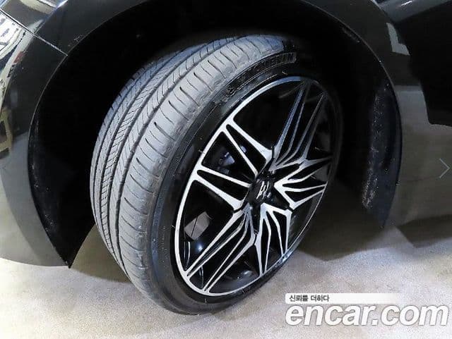 Kia Stinger 2021 — фото 20 из 20
