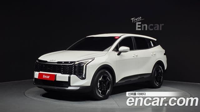 Kia Sportage 2024 — ფოტო 1/20