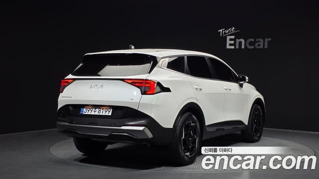 Kia Sportage 2024 — ფოტო 2/20
