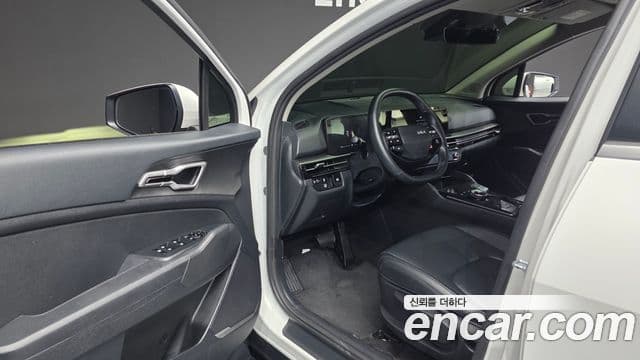 Kia Sportage 2024 — ფოტო 10/20