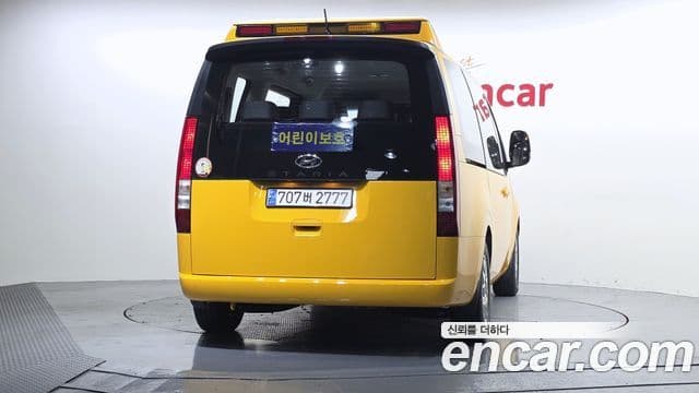 Hyundai Staria 2024 — Şəkil 4/20