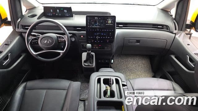 Hyundai Staria 2024 — Şəkil 7/20