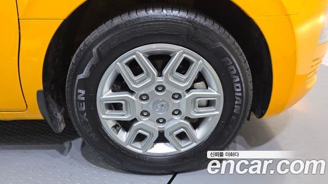 Hyundai Staria 2024 — Şəkil 20/20