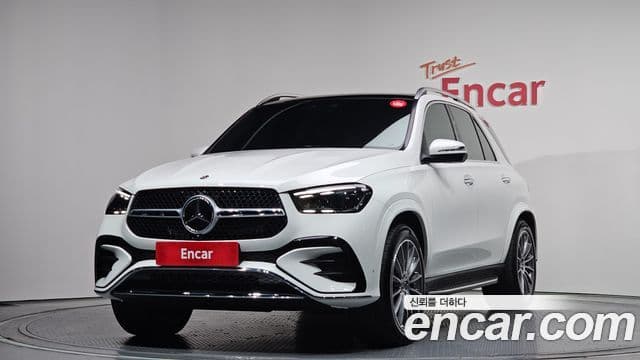 Mercedes-Benz GLE-Class 2025 — Şəkil 1/20