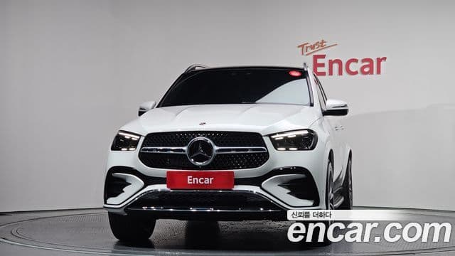 Mercedes-Benz GLE-Class 2025 — Şəkil 3/20