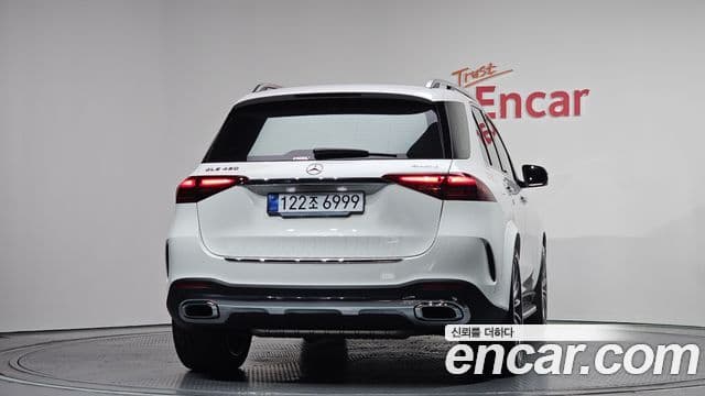 Mercedes-Benz GLE-Class 2025 — Şəkil 4/20