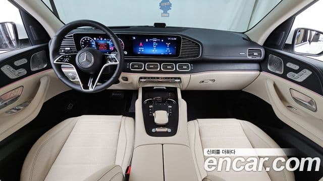Mercedes-Benz GLE-Class 2025 — Şəkil 7/20