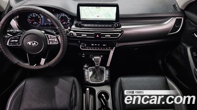 Kia Seltos 2020 — Şəkil 7/20