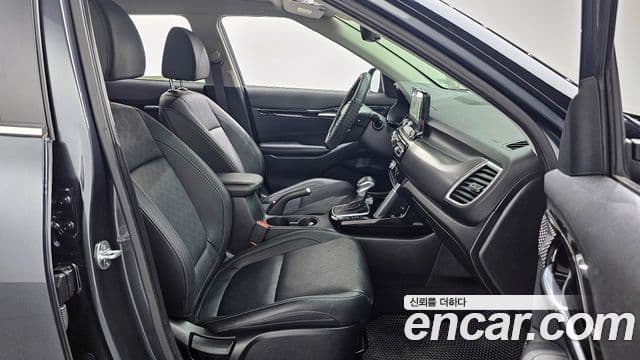 Kia Seltos 2020 — ფოტო 11/20