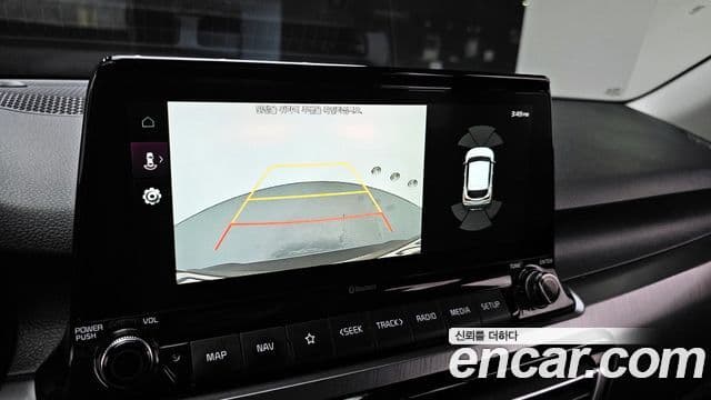 Kia Seltos 2020 — ფოტო 15/20