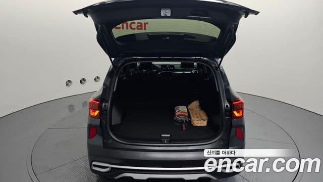 Kia Seltos 2020 — Şəkil 20/20