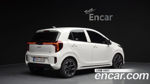 Kia All New Morning 2026 — ფოტო 2/20